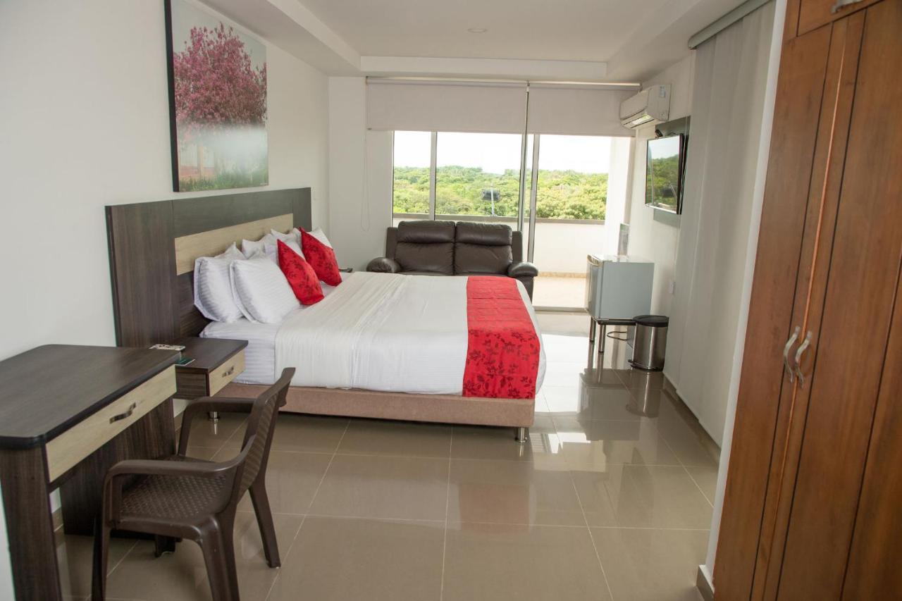 Hotel Anamela Mani Екстер'єр фото