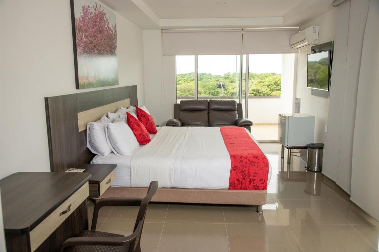Hotel Anamela Mani Екстер'єр фото