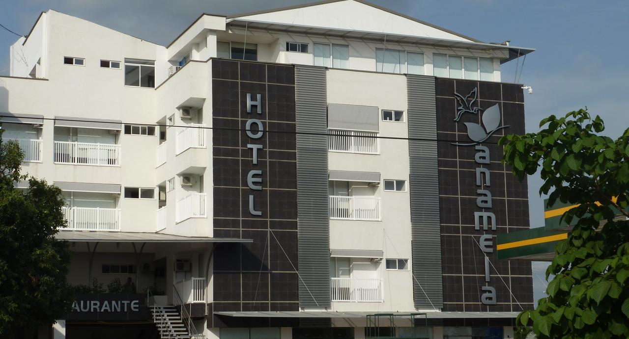 Hotel Anamela Mani Екстер'єр фото