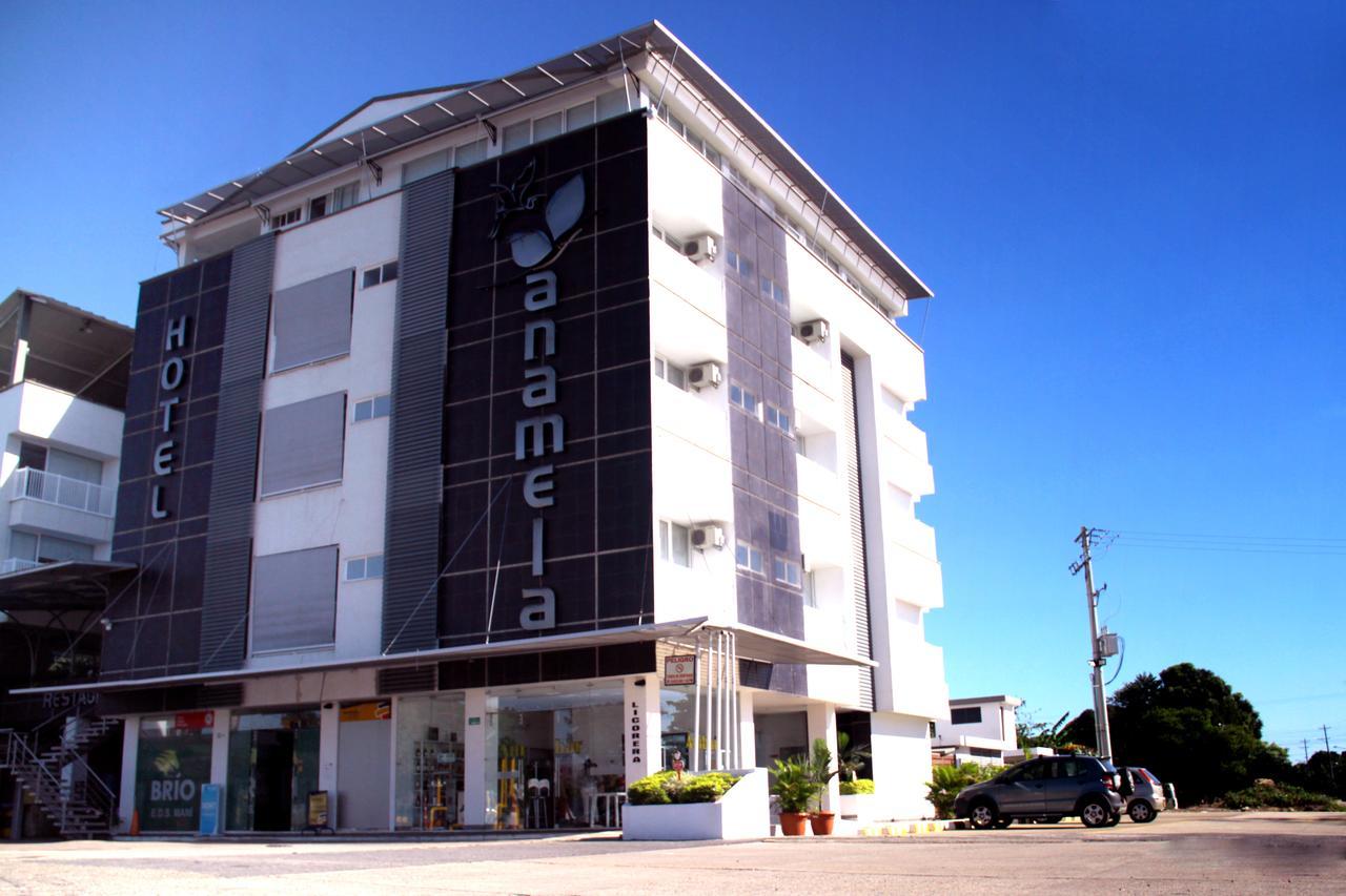 Hotel Anamela Mani Екстер'єр фото