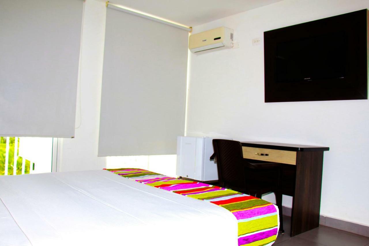 Hotel Anamela Mani Екстер'єр фото