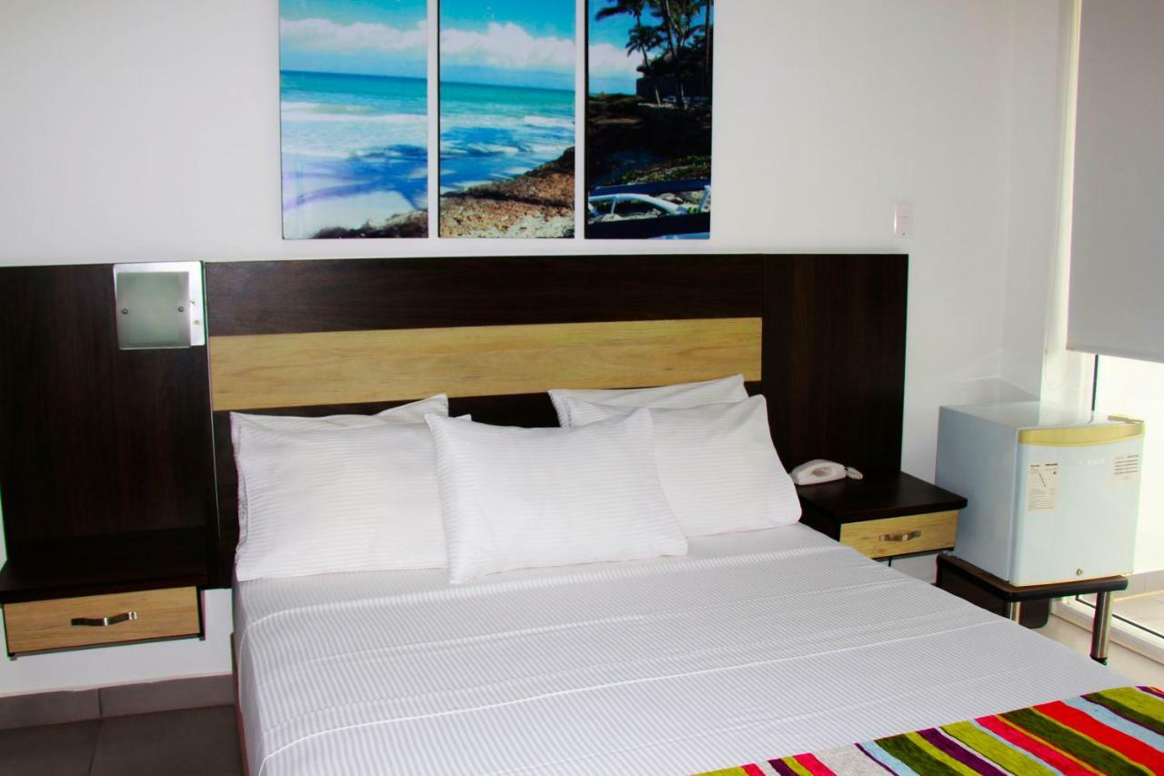 Hotel Anamela Mani Екстер'єр фото