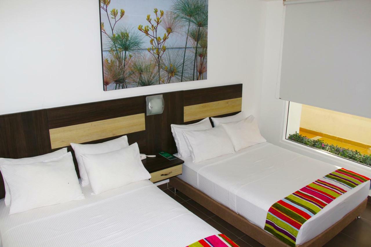 Hotel Anamela Mani Екстер'єр фото
