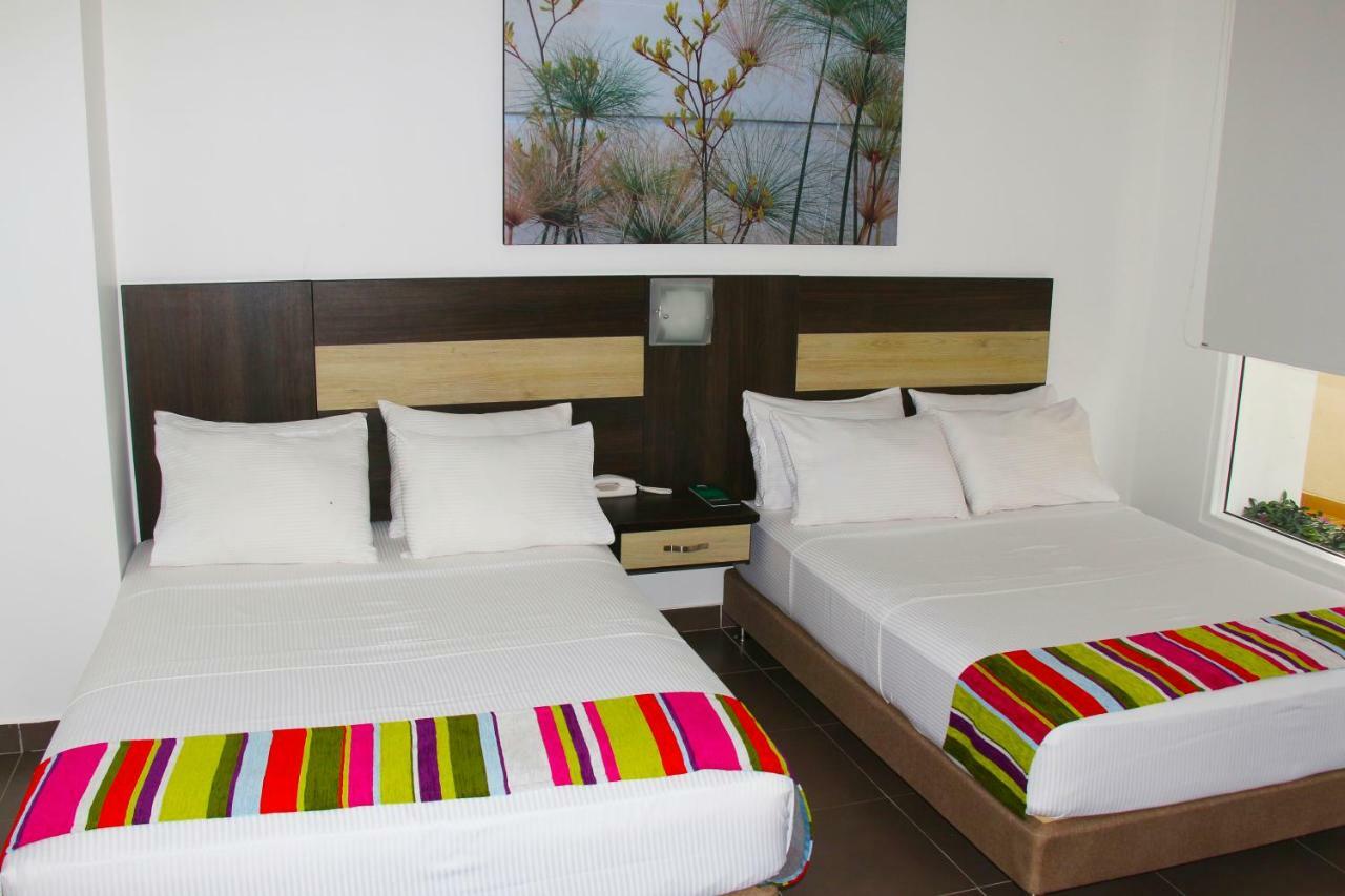 Hotel Anamela Mani Екстер'єр фото