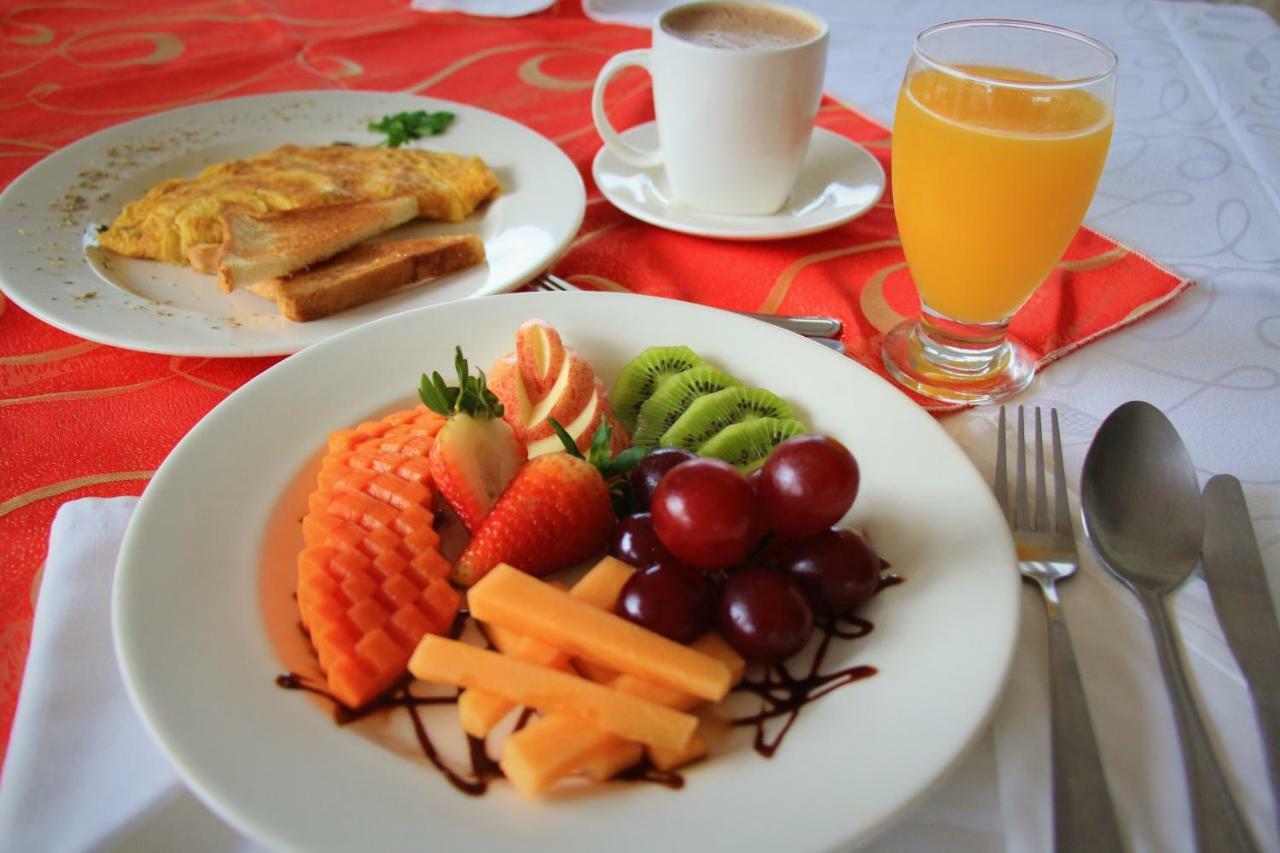 Hotel Anamela Mani Екстер'єр фото